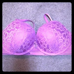 Very sexy push-up bra